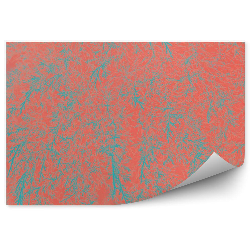 Fotótapéta Természetes levelek háttér