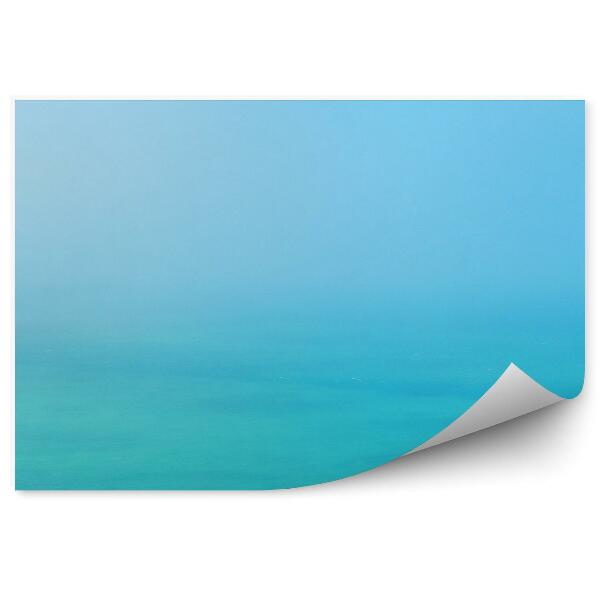 Öntapadó fotótapéta Az óceán kék felszíne