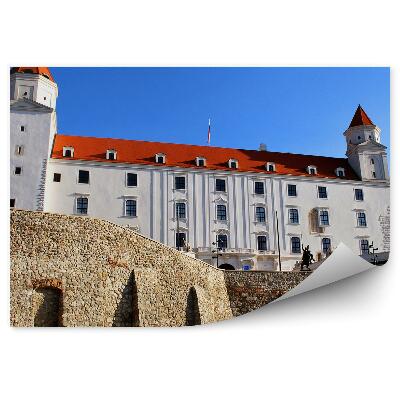 Fotótapéta Várfalak Pozsonyban