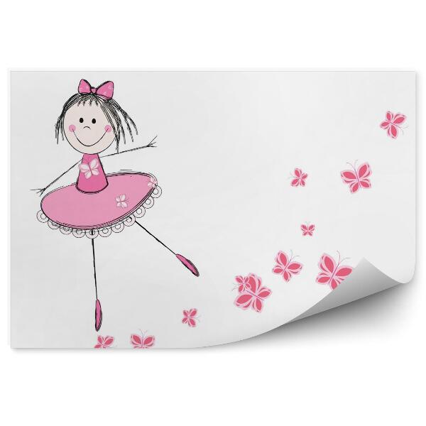 Fotó poszter tapéta Balerina