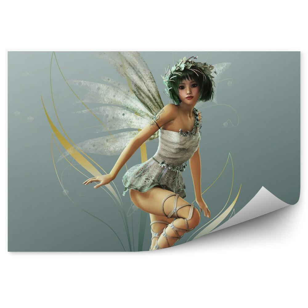 Fotó poszter tapéta Kis tündér