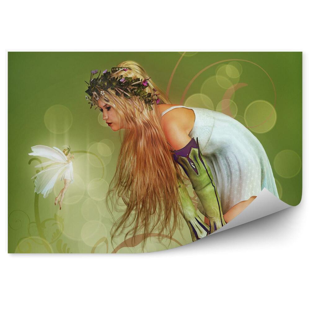 Fotótapéta Tündér