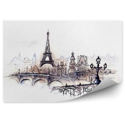 Fotótapéta Párizs