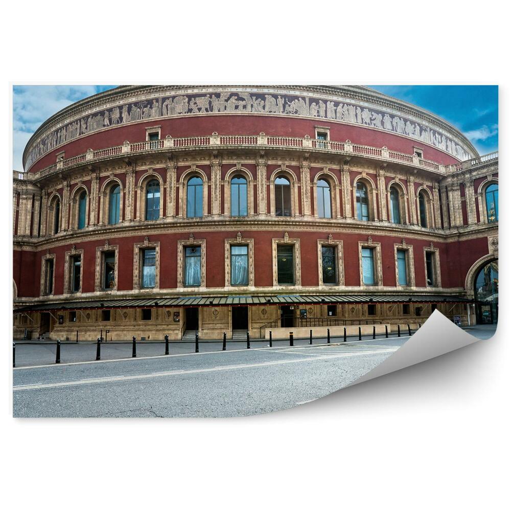 Fotótapéta koncertterem London