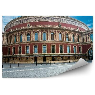 Fotótapéta koncertterem London