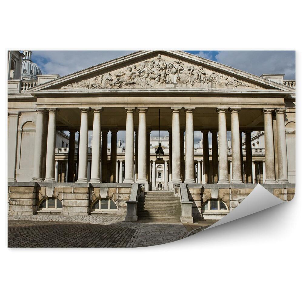 Fotótapéta Londoni Királyi Értéktőzsde