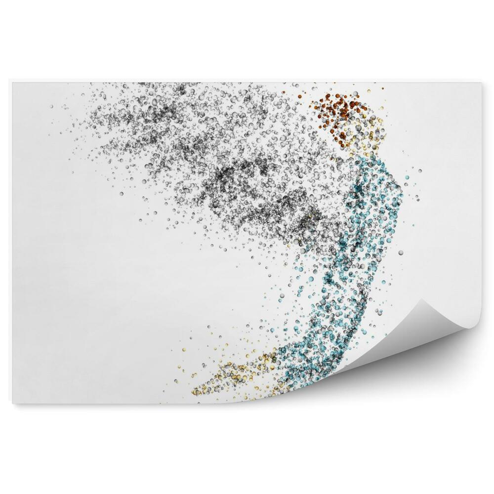 Fotótapéta Absztrakt angyal