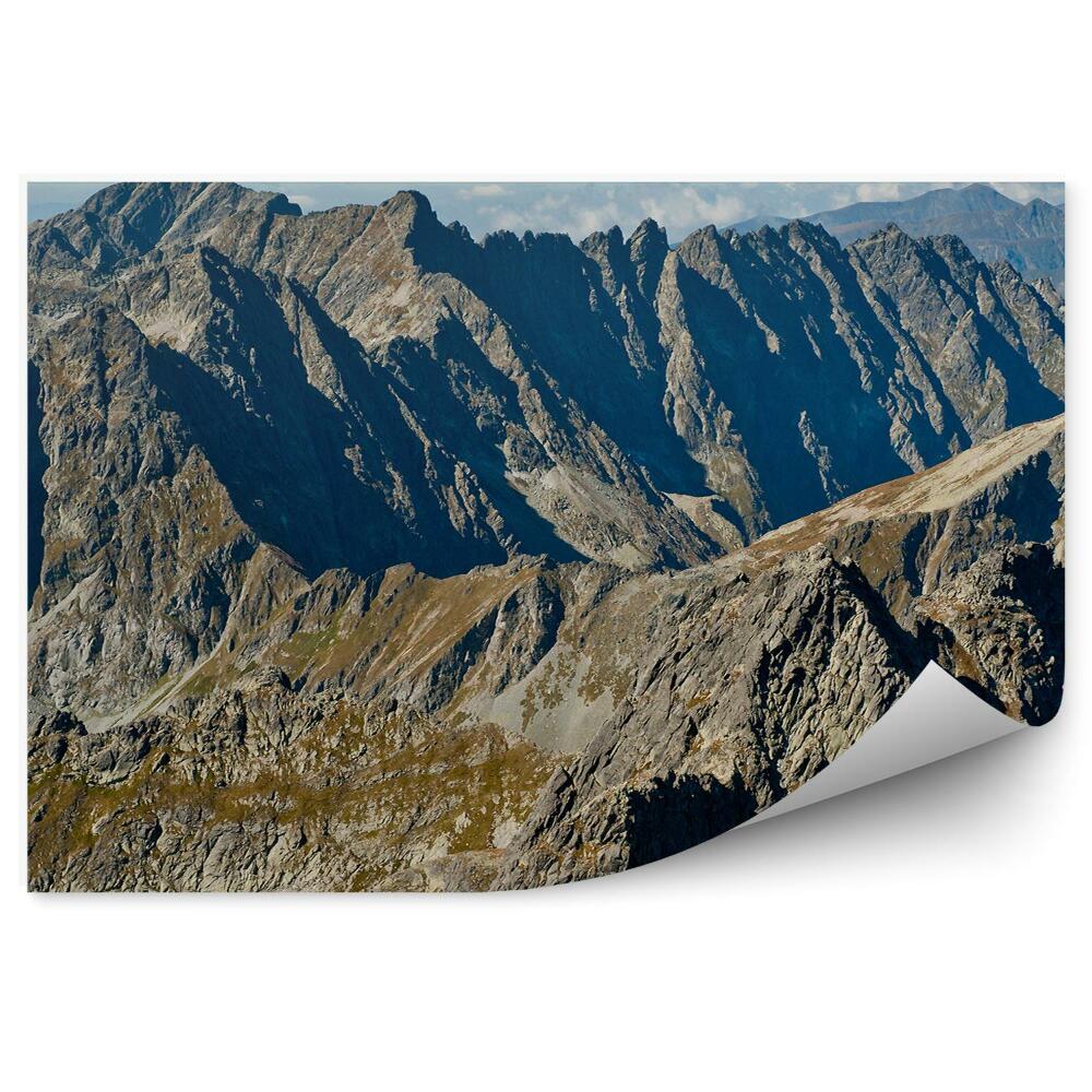 Öntapadó fotótapéta Magas-Tátra