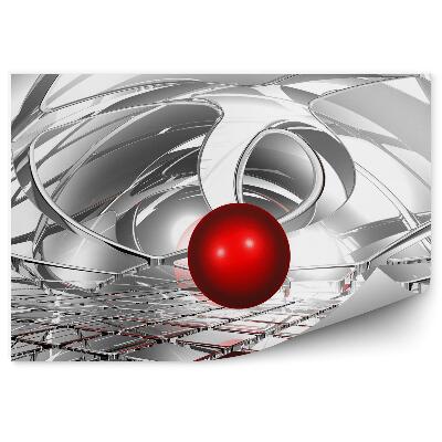 3d fotótapéta Világítás