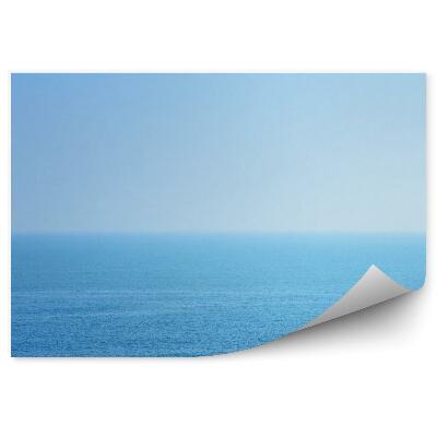 Modern fotótapéta Kék tengeri égbolt kilátás
