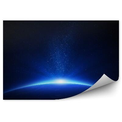 Modern fotótapéta Csillagok égbolt fényei