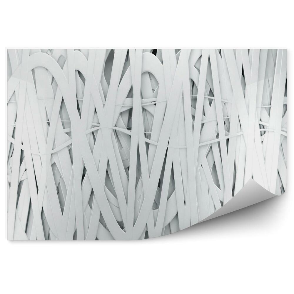 Poszter tapéta Absztrakt háttér 3D-ben