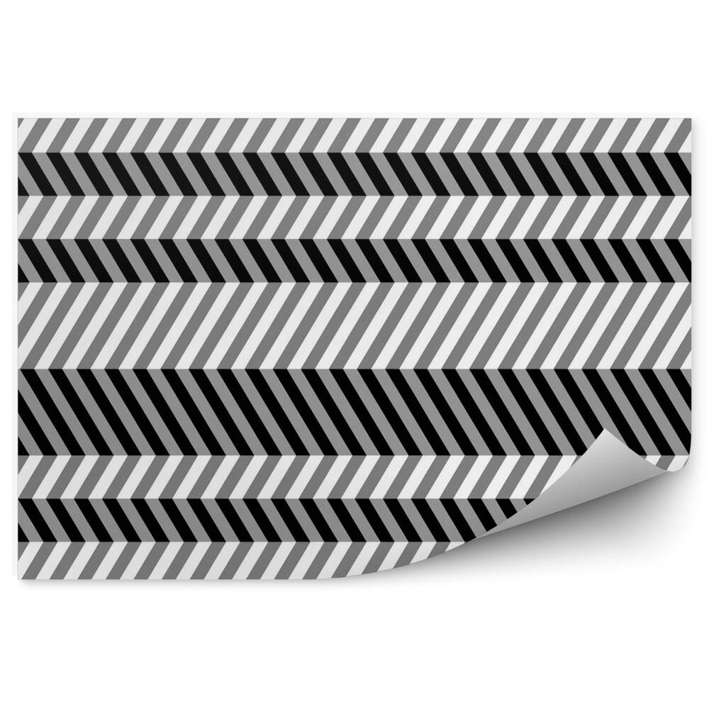 Öntapadó fotótapéta Kék és lila absztrakt blokkok háttérképe