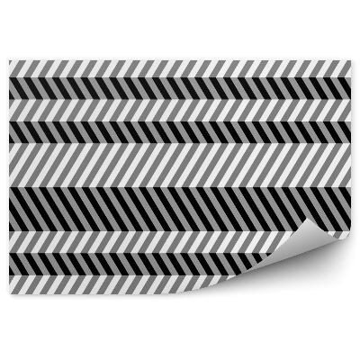 Öntapadó fotótapéta Kék és lila absztrakt blokkok háttérképe