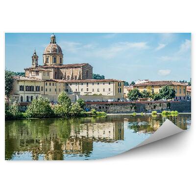 Poszter tapéta Szent Fridiánus templom