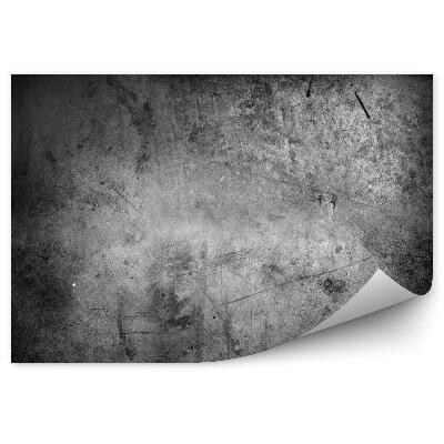 Öntapadó fotótapéta Sötét betonfal