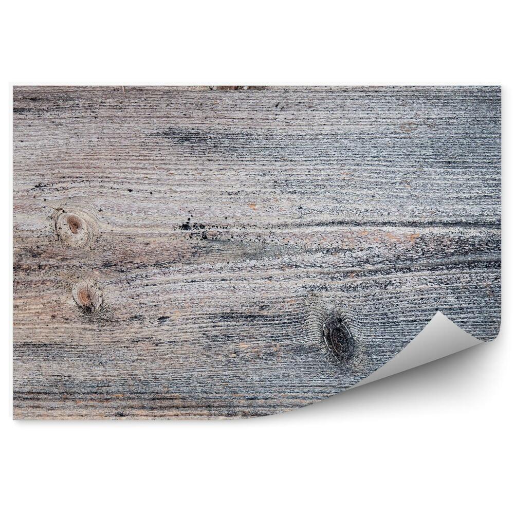 Fotótapéta Fa tábla nagyítás