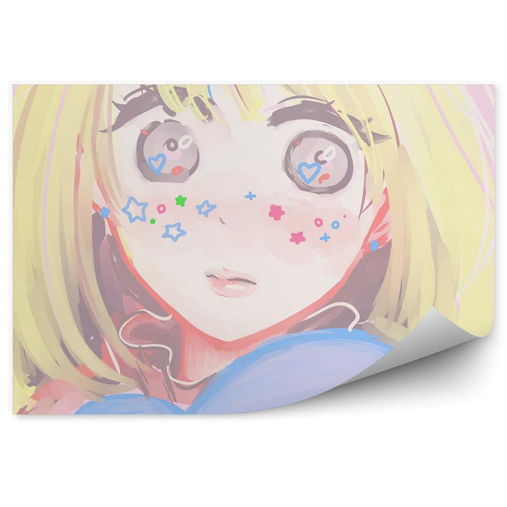 Öntapadó fotótapéta Bébi pingvin