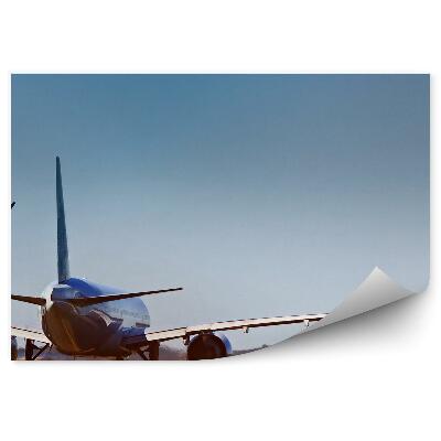 Öntapadó fotótapéta Síkok sávsora