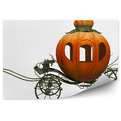 Poszter tapéta Tök kocsi