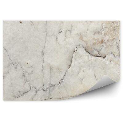 Fotótapéta Bézs márvány, repedésekkel