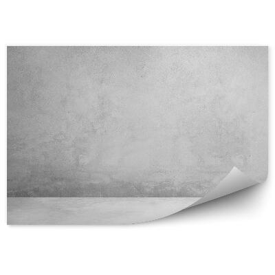 Fotótapéta Világos beton szoba