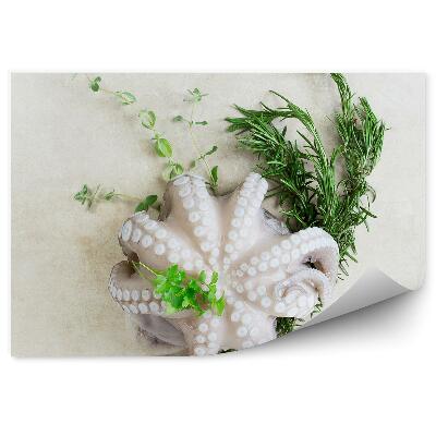 Kép Tapéta Polip gyógynövények természet