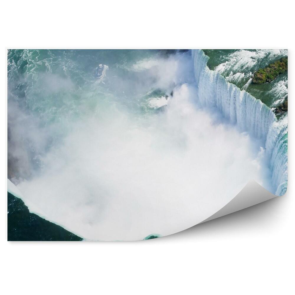 Öntapadós fotótapéta Niagara vízesés víz természet
