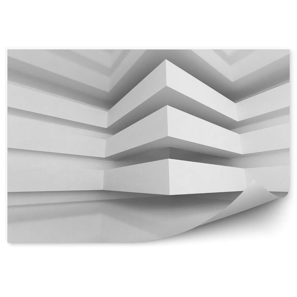 Öntapadós fotótapéta falra Modern belsőépítészet