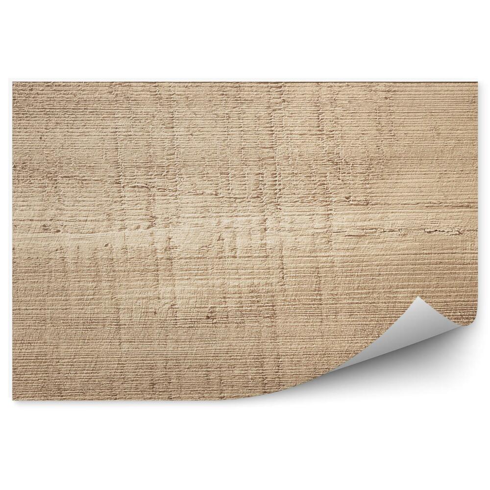 Fotótapéta Fa textúra látható karcokkal