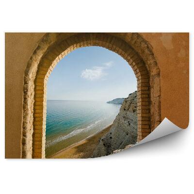 Fotótapéta Régi ablak