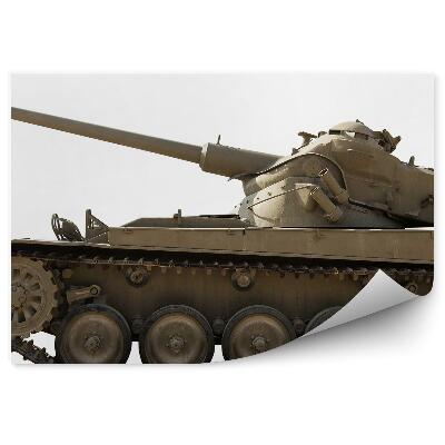 Fotótapéta Tartály oldalról fehér alapon