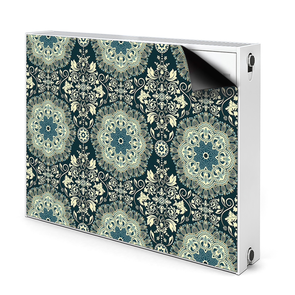 Radiátor mágnes Damaszk