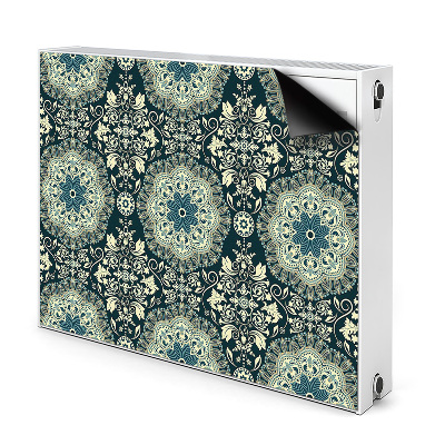 Radiátor mágnes Damaszk