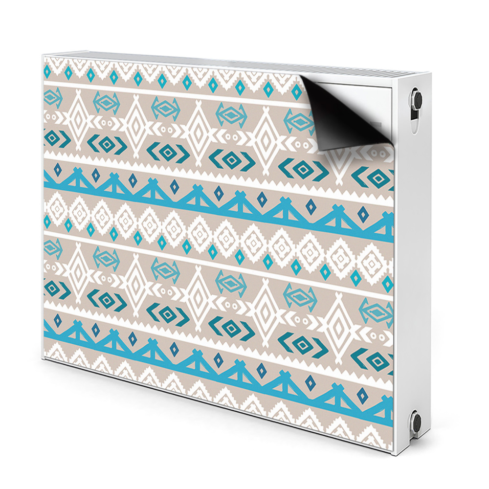 Mágneses radiátor takaró Törzsi művészet