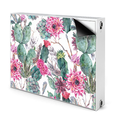 Mágneses fűtőtest burkolat Szukkulensek