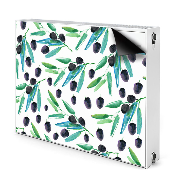 Radiátor mágnes Olajbogyó