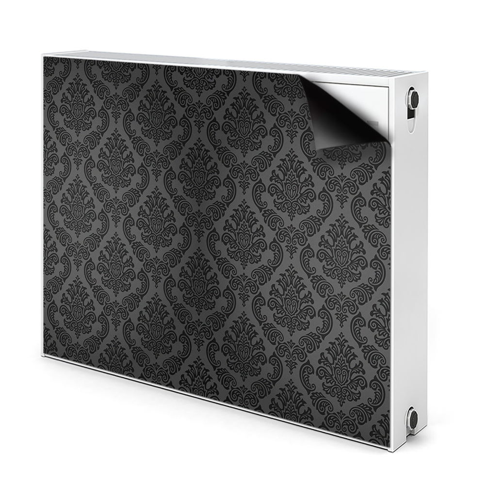 Mágneses radiátor dekoráció marokkói design