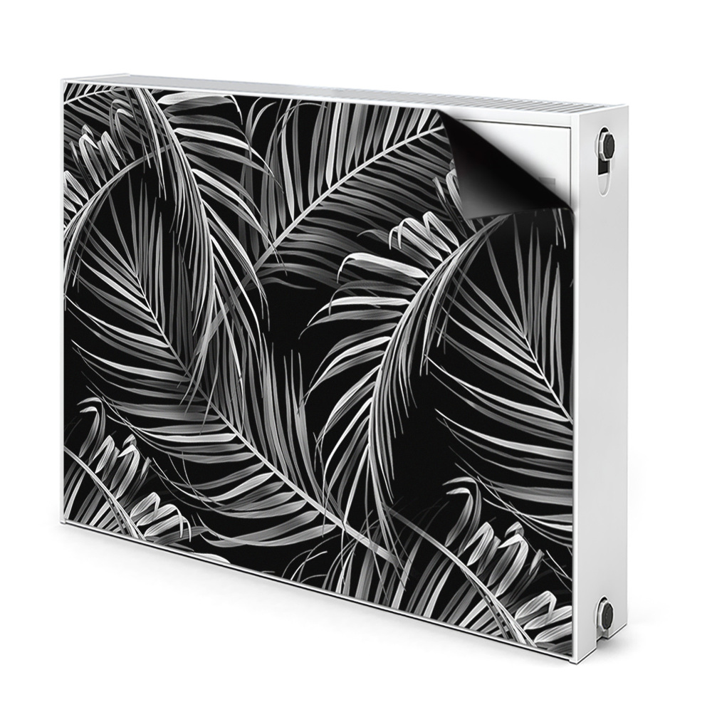 Mágneses fűtőtest burkolat Háromszög minta