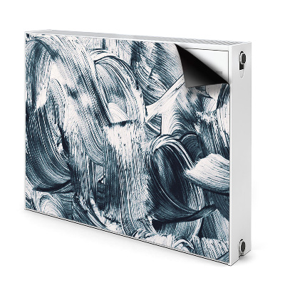 Mágneses radiátor dekoráció Bohomas