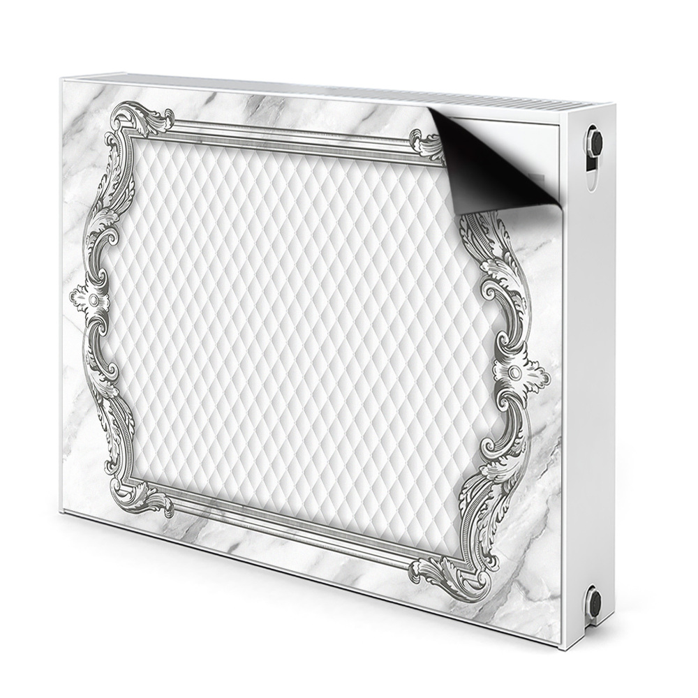 Radiátor mágnes Steppelt márvány minta