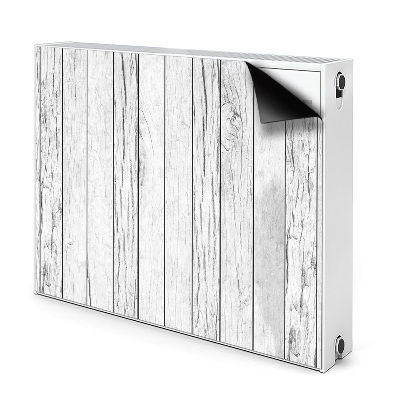 Radiátor mágnes dekoráció Fehér táblák