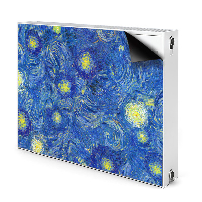 Radiátor mágnes Virágzó mandulafa