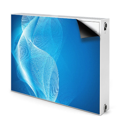 Radiátor mágnes Láng