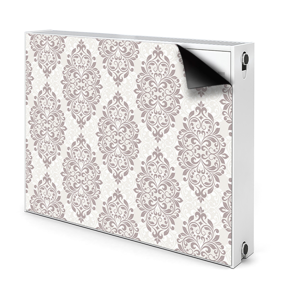 Mágneses radiátor dekoráció Damaszkuszi minta