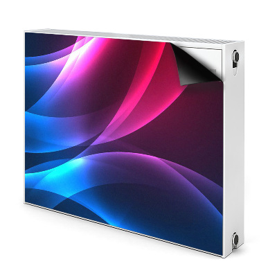 Radiátor mágnes Rózsaszín átmenetek