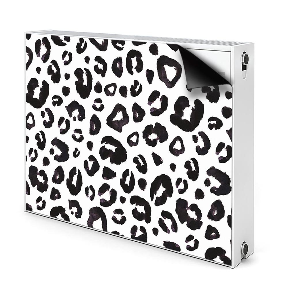 Radiátor mágnes dekoráció Pata lenyomatok