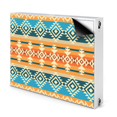 Radiátor mágnes Navajo minta