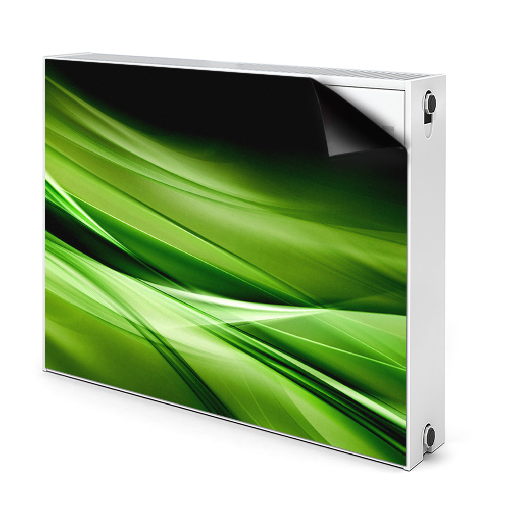 Radiátor mágnes Grass absztrakció