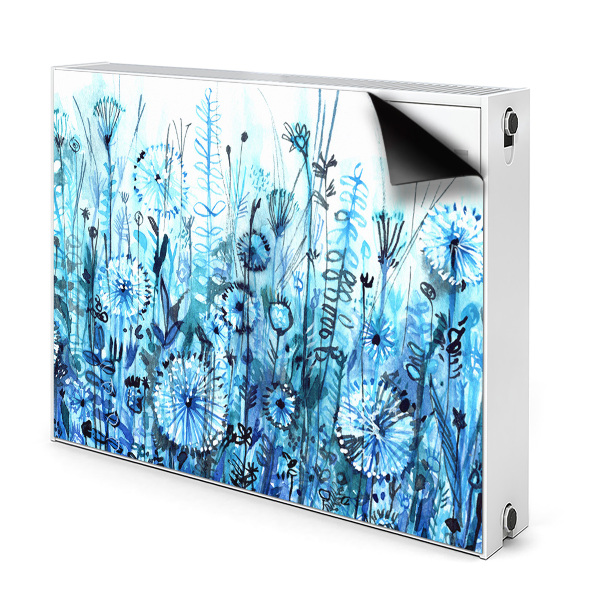 Radiátor mágnes Bokrok